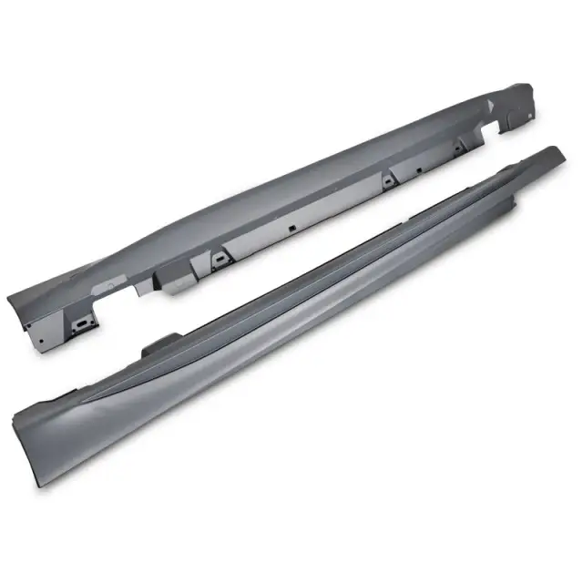 Vente Flash Jupe Latérale Sport Pour Mercedes W206 4D 2021-