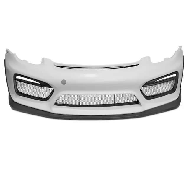 Bouclier Arrière Sport Pour Porsche Cayman 981C / Boxster 981 12-16 Petit Prix