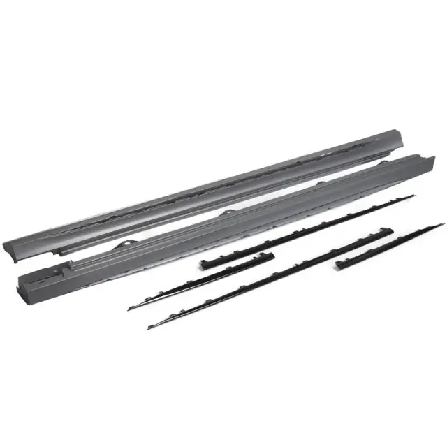 Super Prix Style Sportif Avant pour Mercedes CLA W118 2019