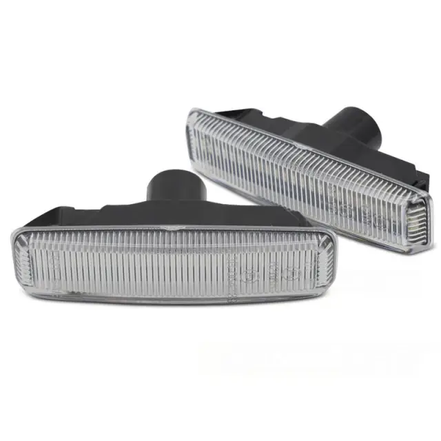 Nouvelle Collection Direction Latérale LED Blanc pour BMW E39 1995-2003