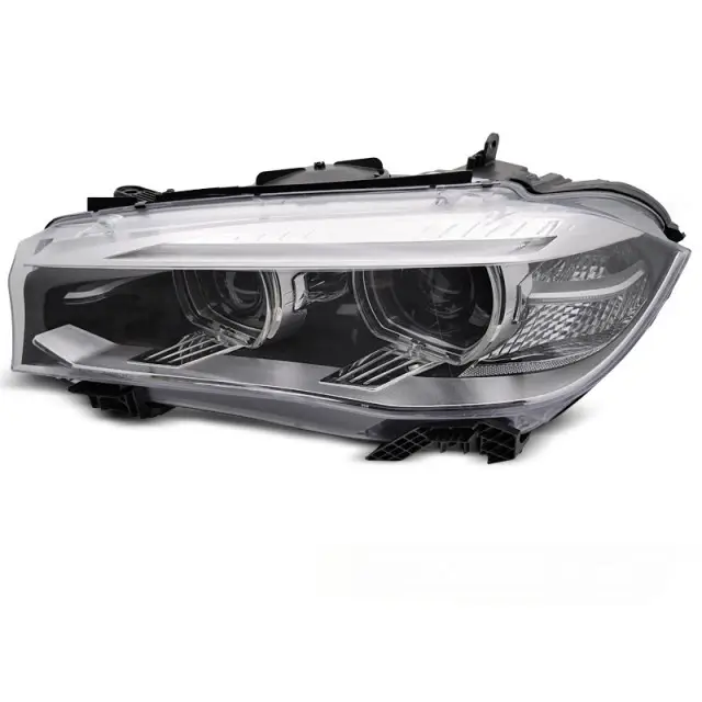 Achat Immédiat Phare Xenon Gauche pour BMW X5 F15 2013-2018