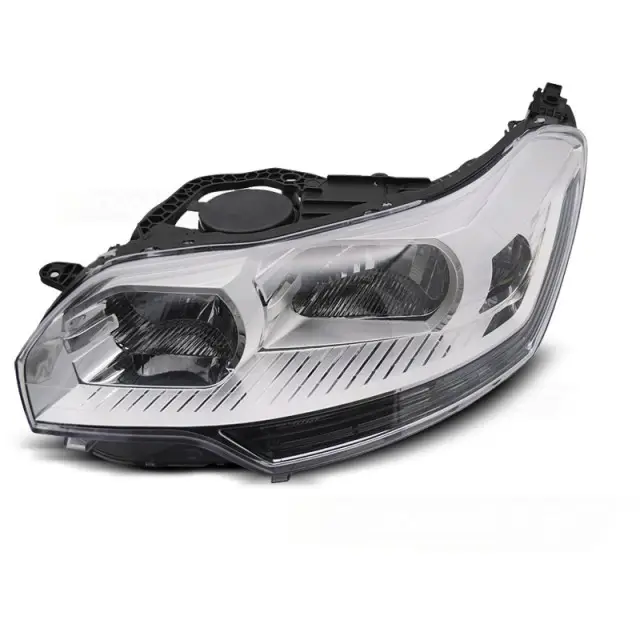 Achat Immédiat Phare Chrome Côté Gauche pour Citroën C5 2008-2010