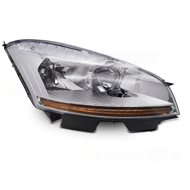 Offre Spéciale Phare Chrome Côté Droit pour Citroën C4 Picasso 2006-2010