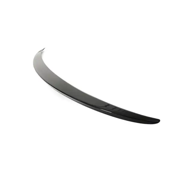 Aileron de Coffre Sport Noir Brillant pour Mercedes W205 2014-2021 Marque