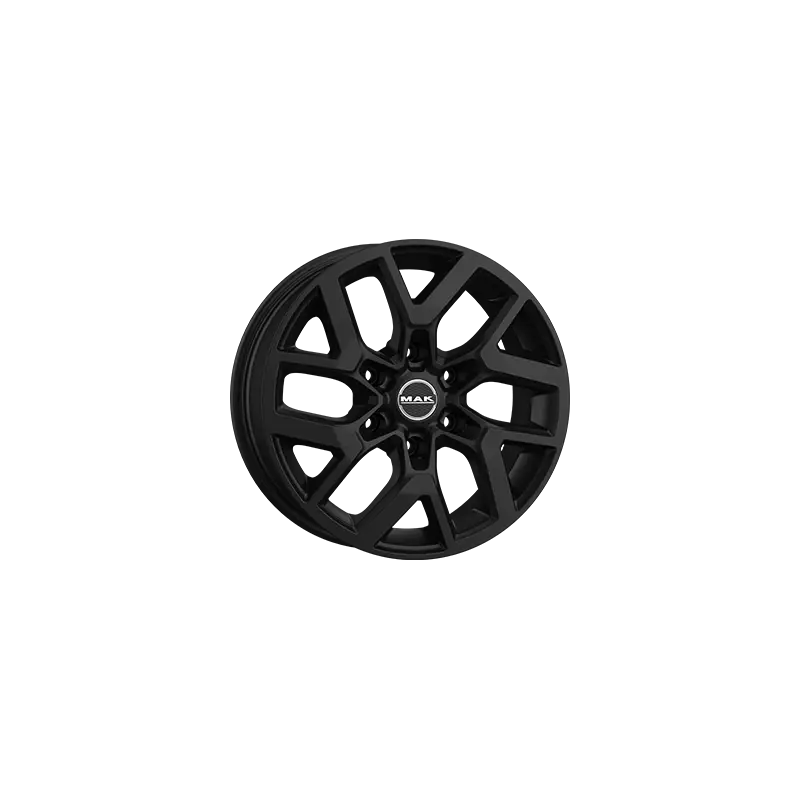 Marque 4 jantes Mak 7,5x19 Mak Gravel 6/139,7 Et38 Ch67,1