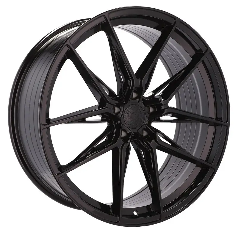 4 jantes 9.0 20 5x115 Noir Brillant Promotion Saisonnière