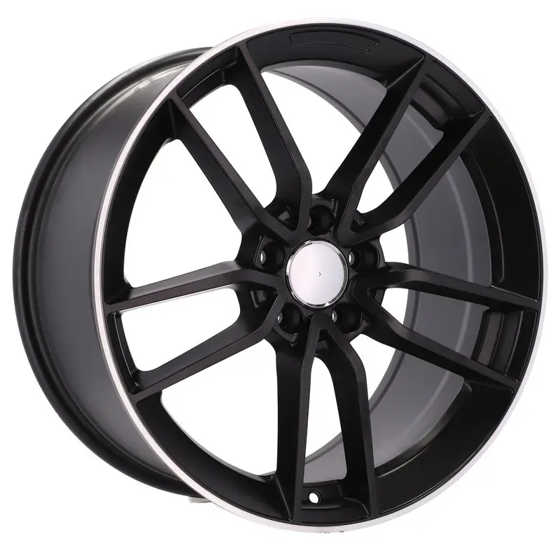 4 jantes 8.0 19 5x112 Noir Mat Dernière Chance