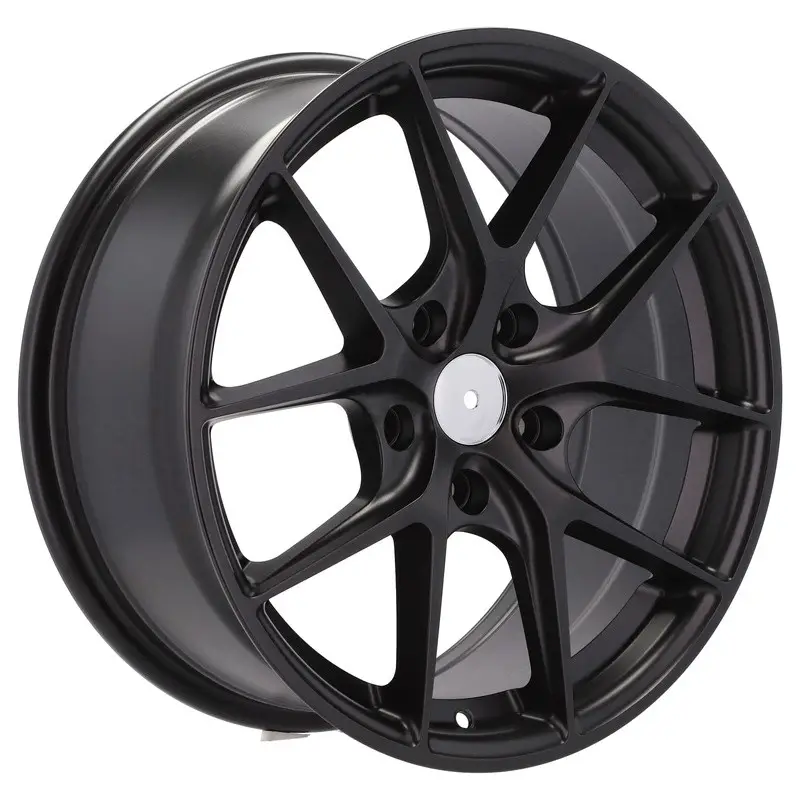 4 jantes 7.5 17 5x120 design BMW Noir Mat Seulement Aujourd’hui