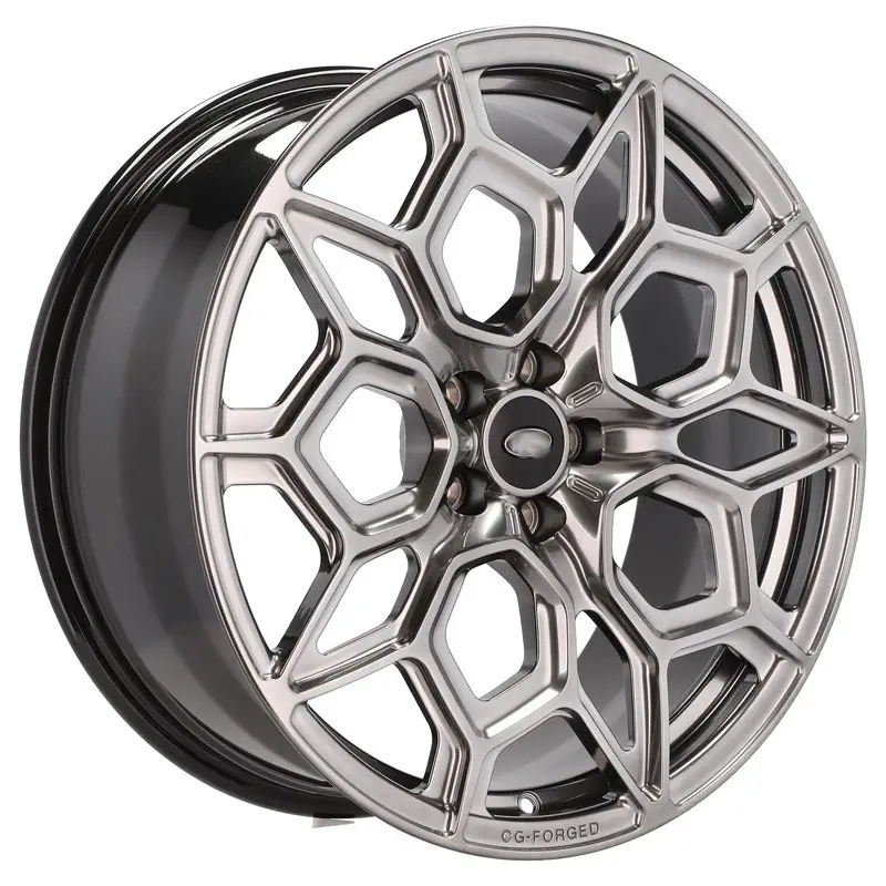 4 jantes 8.5 20 5x108 design Land Rover Forgé autres Brillant Réduction