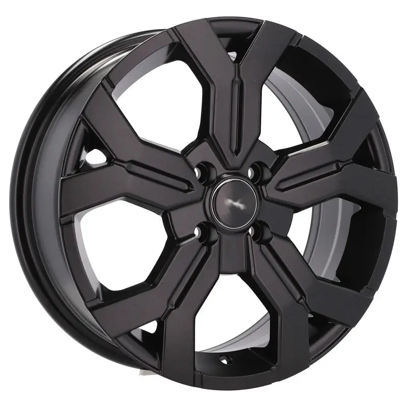 Affaire À Saisir 4 jantes 6.5 15 4x100 design Dacia Noir Mat