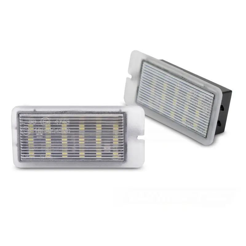 Lumière de coffre intérieur pour Renault Clio III / Megane II / Grand Scenic Commander Maintenant