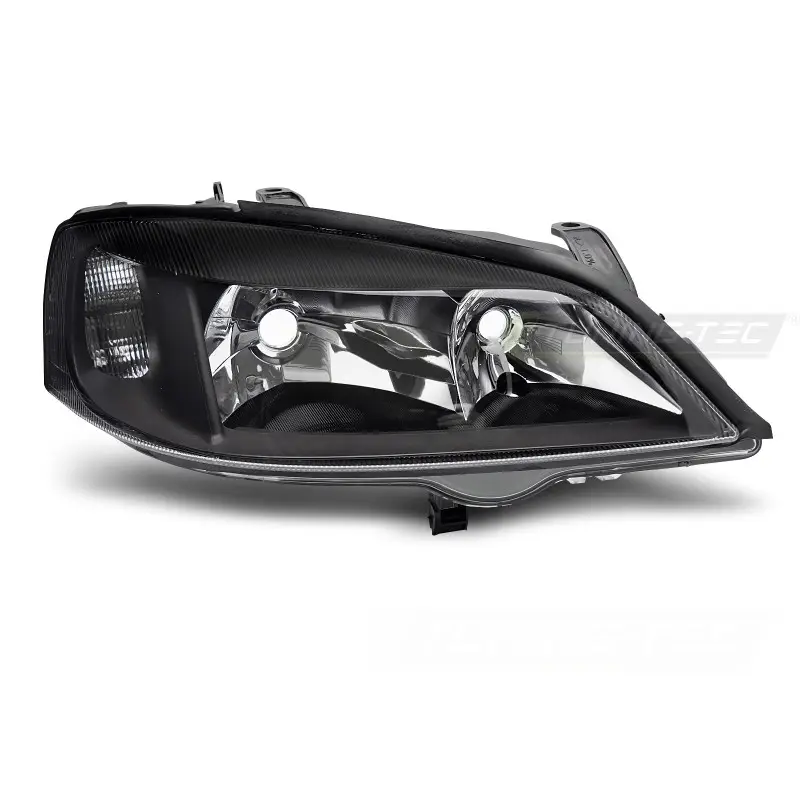 Feu Avant Noir Droit pour Opel Astra G 1997-2004 Acheter Direct