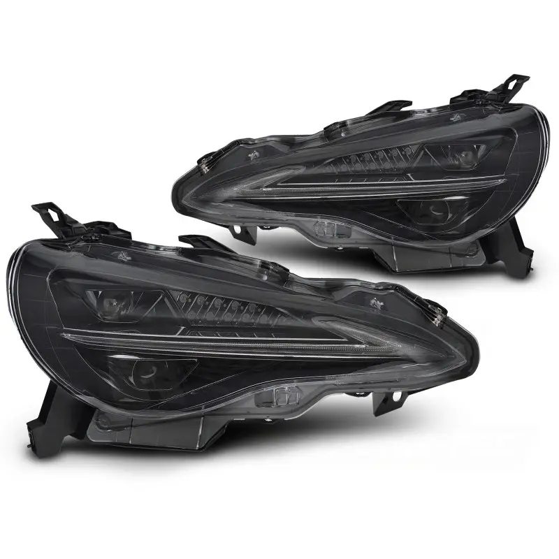 Phare LED Avant pour Toyota GT86 2012-2021 Solde