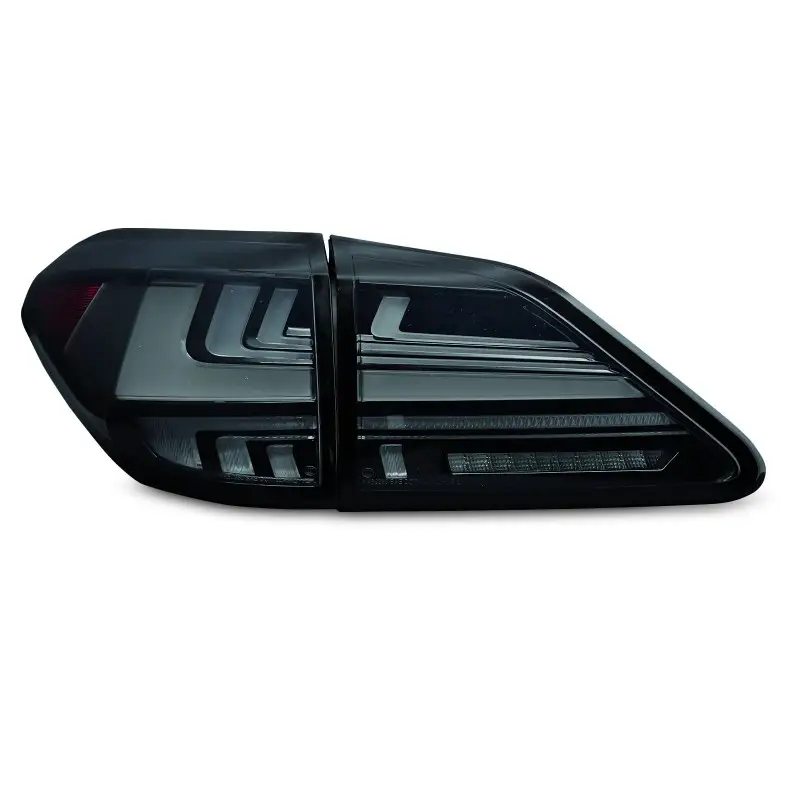 Populaire Lumières LED Fumées Arrière pour Lexus RX III 350 2009-2012