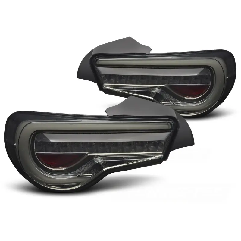 Dernière Chance Barre LED Fumé Avant pour Toyota GT86 2012-2021