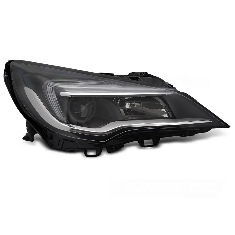 Phare Noir Droit pour Opel Astra K 2015-2019 Achat Immédiat