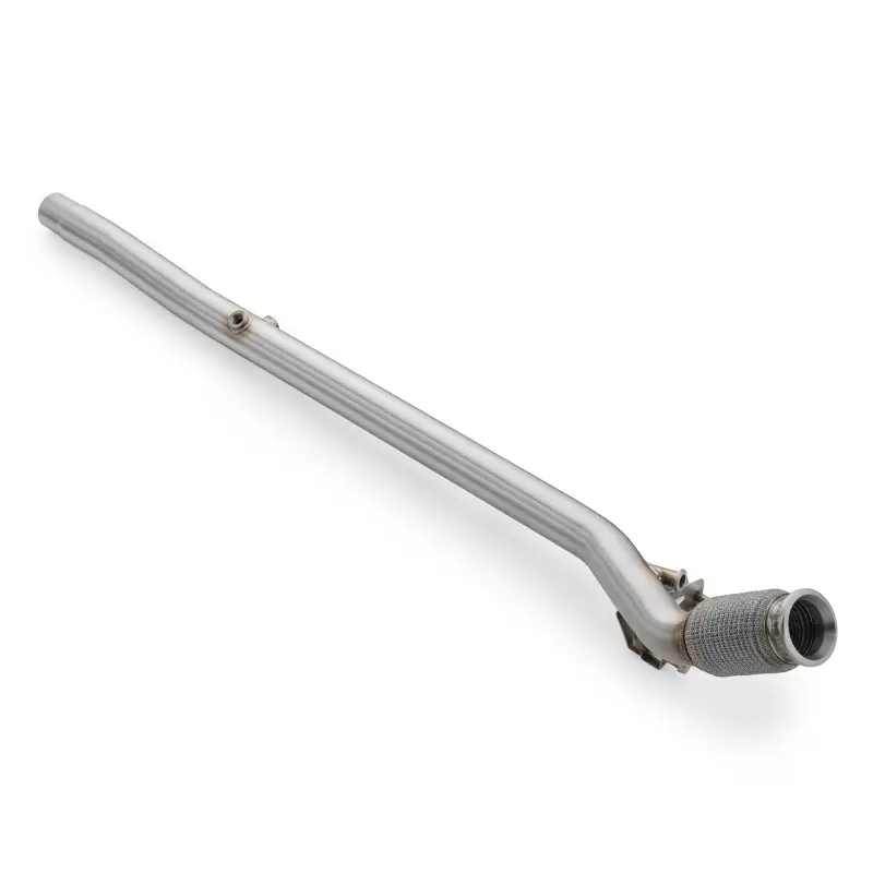 copy of Downpipe set Volkswagen Golf VIII 2.0 TDI GTD +heat shield Remise