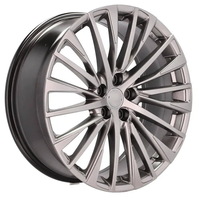 4 jantes 9.0 21 5x114.3 design Lexus Fluotournage autres Brillant Authentique