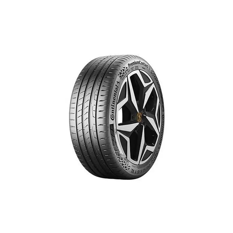 Soldes PNEU CONTINENTAL PC7XL 245/35 YR18 TL 92YCO PREMIUM CONT 7 XL FR