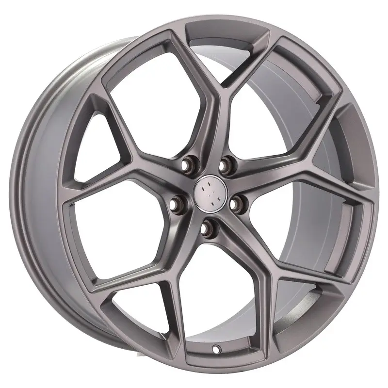 4 jantes 8.5 19 5x112 design Audi Gris Mat Nouvelle Collection