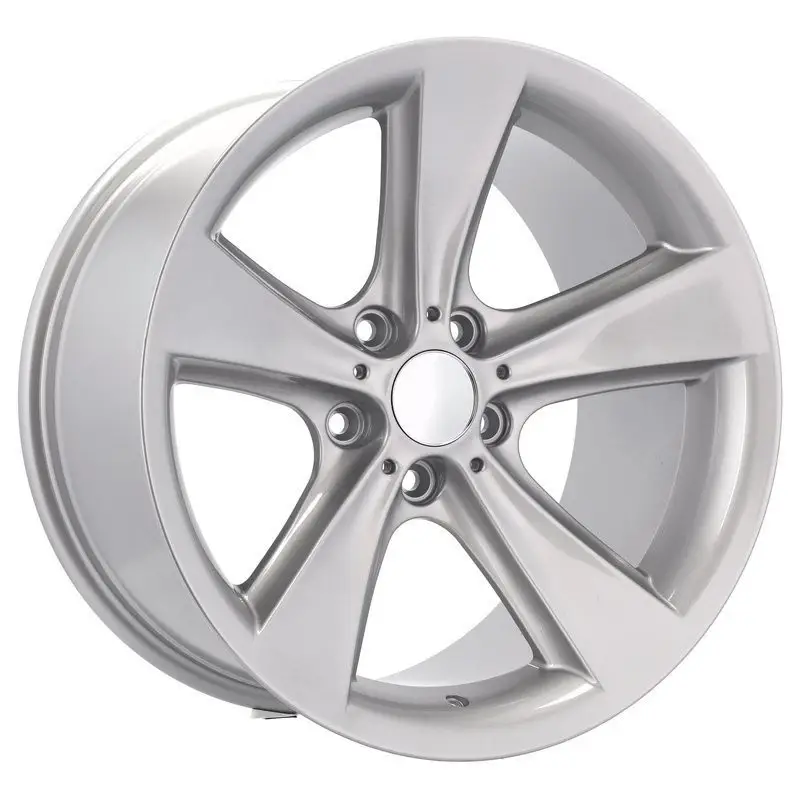 4 jantes 9.0 19 5x120 design BMW Argent Brillant Top Vente