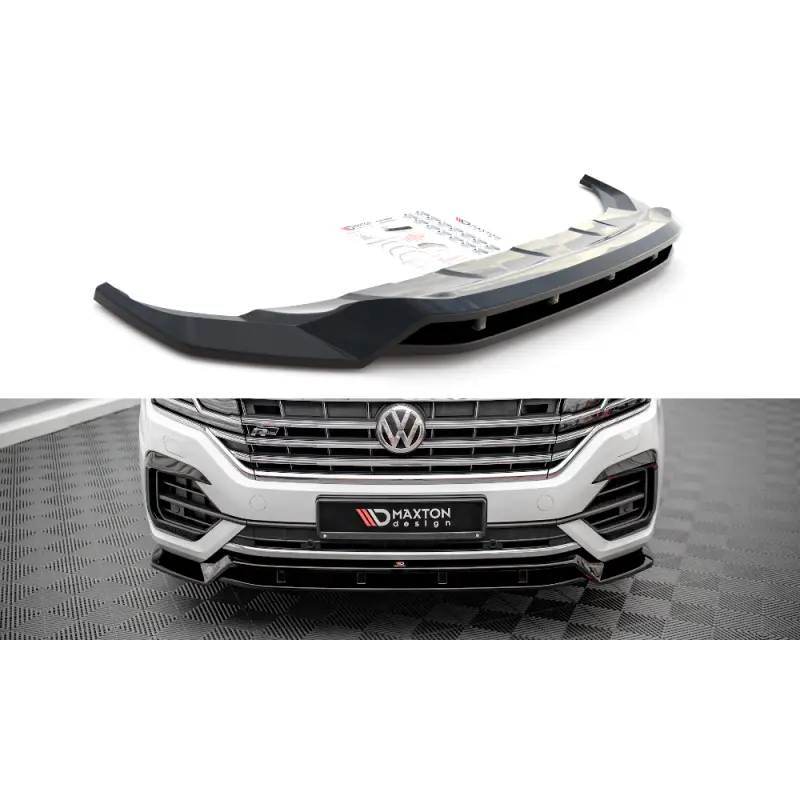 Achetez Aujourd’hui Front Splitter Volkswagen Touareg R-Line Mk3