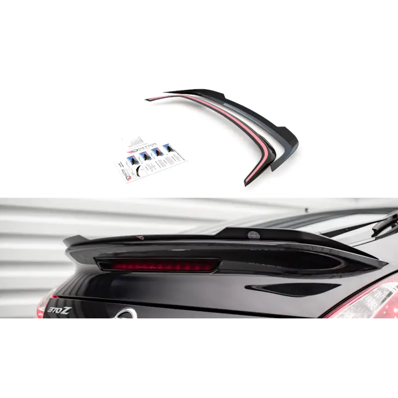 Vente Directe Spoiler Cap Nissan 370Z Nismo Facelift