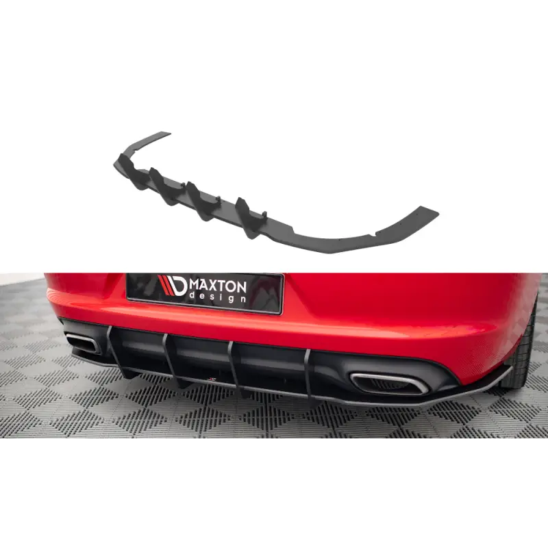 Street Pro Rear Diffuser Dodge Charger RT Mk7 Facelift Petit Prix