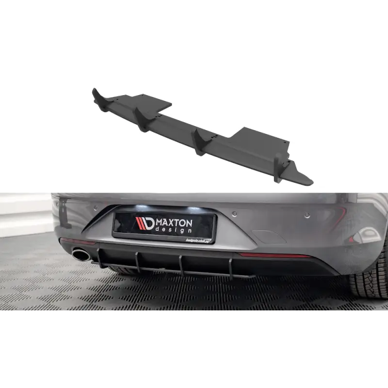 Street Pro Rear Diffuser Opel Insignia Mk2 Offre Limitée