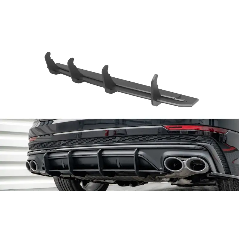 Street Pro Rear Diffuser Audi SQ8 Mk1 Acheter Direct