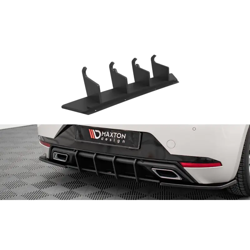 Vente Directe Street Pro Rear Diffuser Seat Ibiza FR/ Standard Mk5