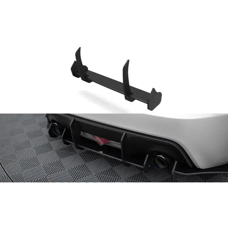 Street Pro Rear Diffuser Subaru BRZ Mk1 / Mk1 Facelift Must-Have