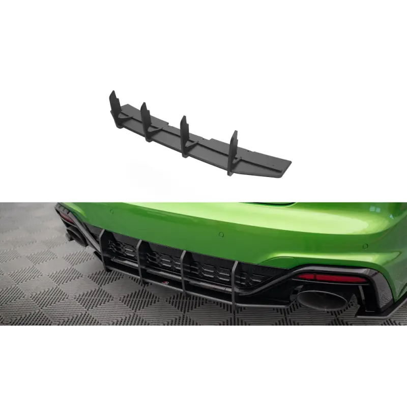 Street Pro Rear Diffuser Audi RS5 F5 Facelift Marque