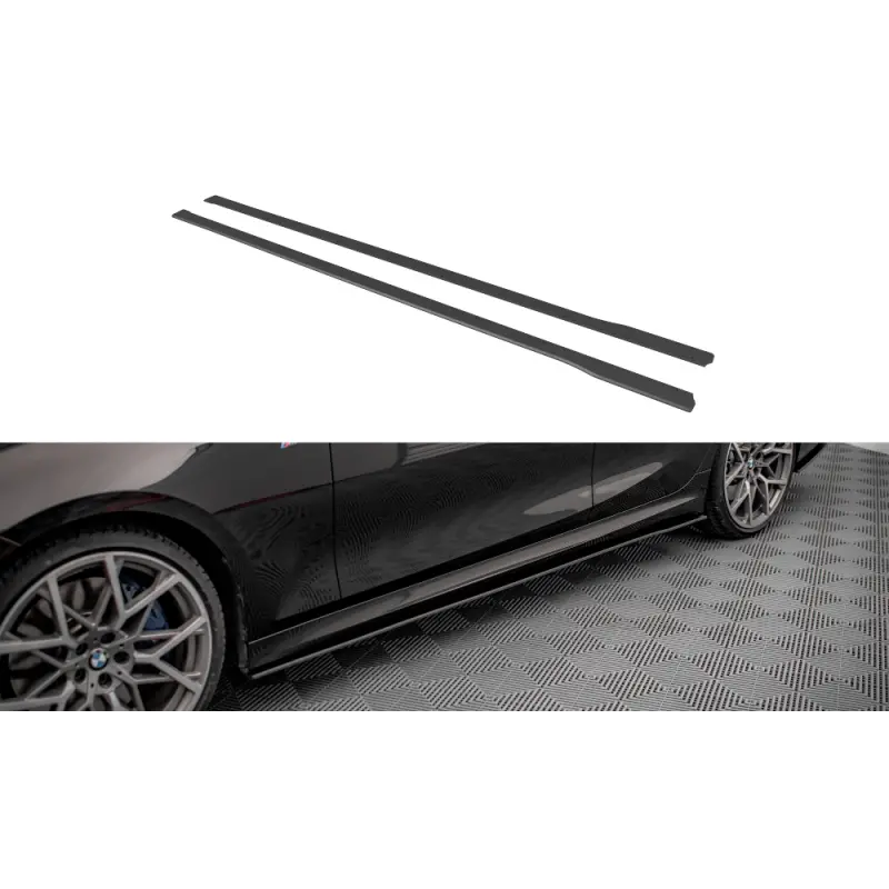 Street Pro Side Skirts Diffusers BMW 3 M-Pack G20 / G21 Acheter Direct