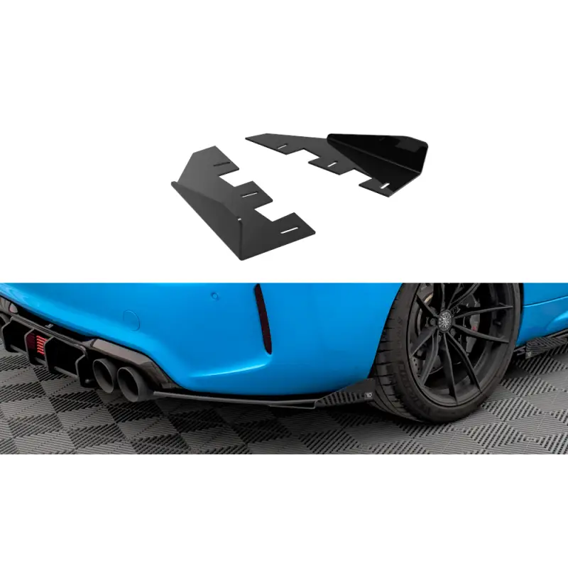 Vente Flash Rear Side Flaps BMW M2 F87