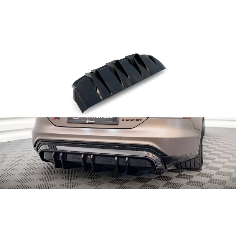 Vente Flash Rear Valance Audi e-Tron GT / RS GT Mk1