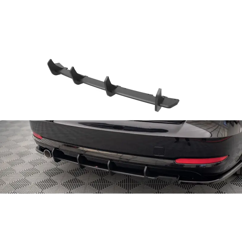 Street Pro Rear Diffuser BMW 3 GT F34 Paiement Sécurisé