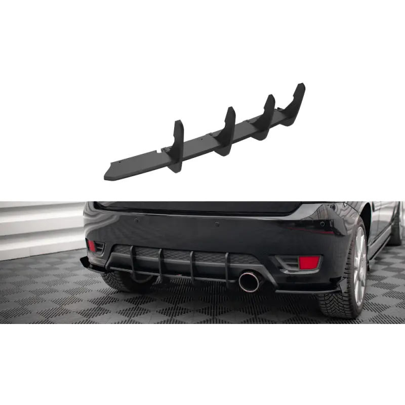 Affaire À Saisir Street Pro Rear Diffuser Ford Fiesta ST Mk6