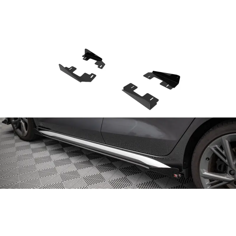 Usine Directe Side Flaps Audi S3/A3 S-Line 8Y