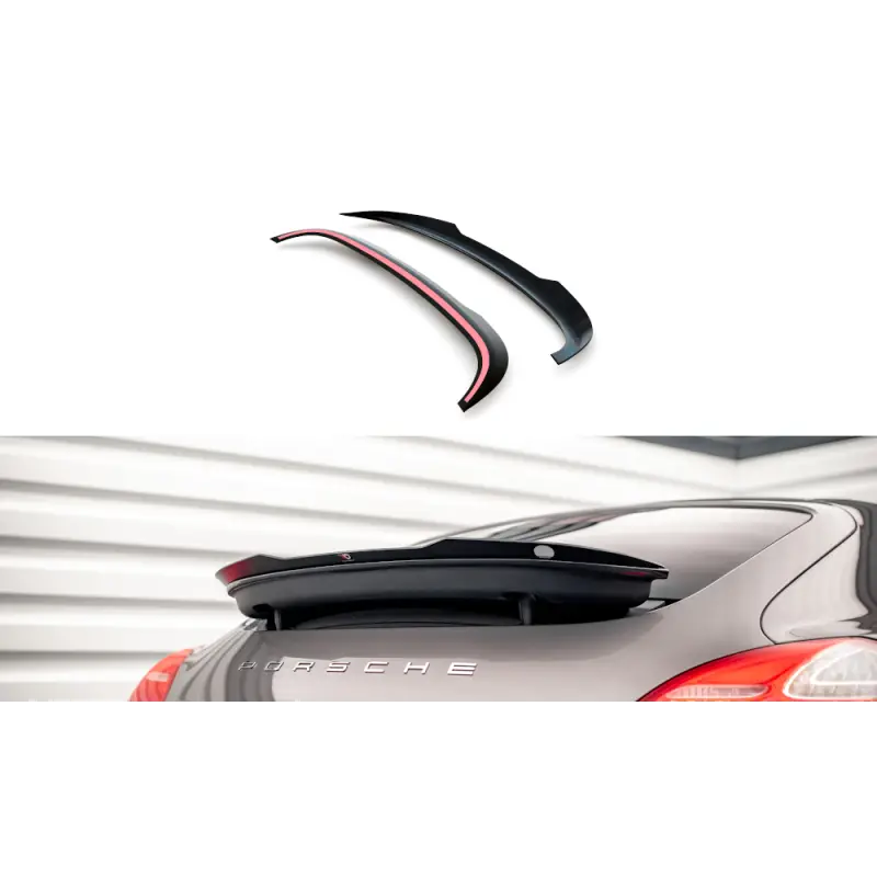 Top Vente Spoiler Cap Porsche Panamera / Panamera Diesel 970