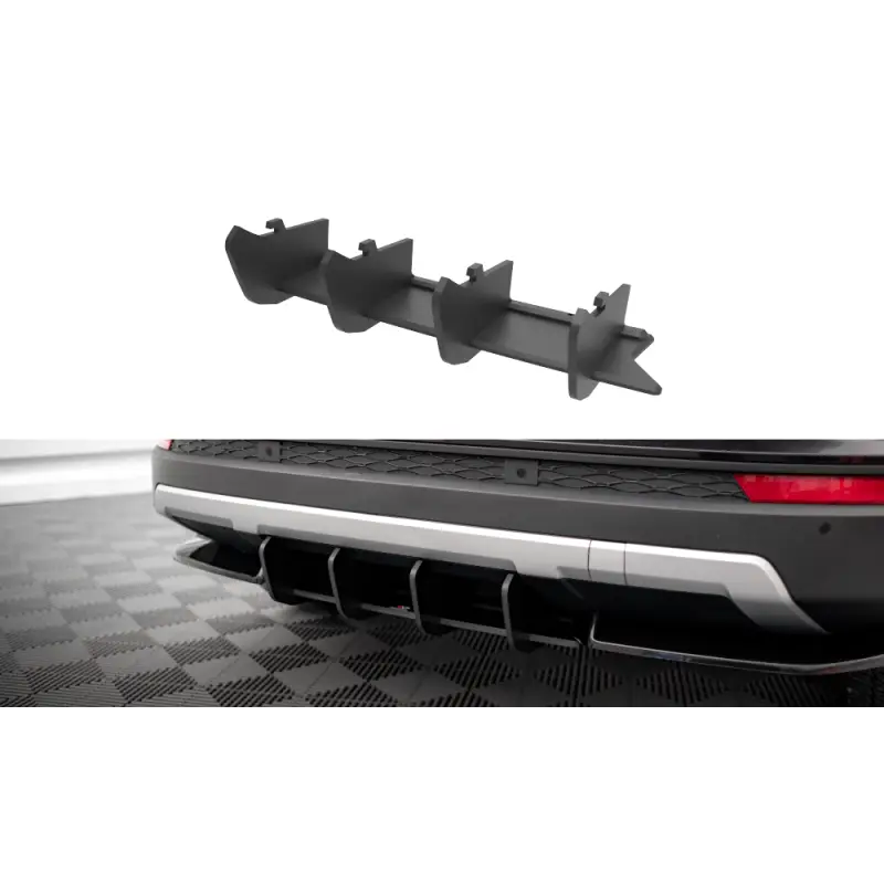 Street Pro Rear Diffuser Seat Ateca Mk1 Achetez Aujourd’hui