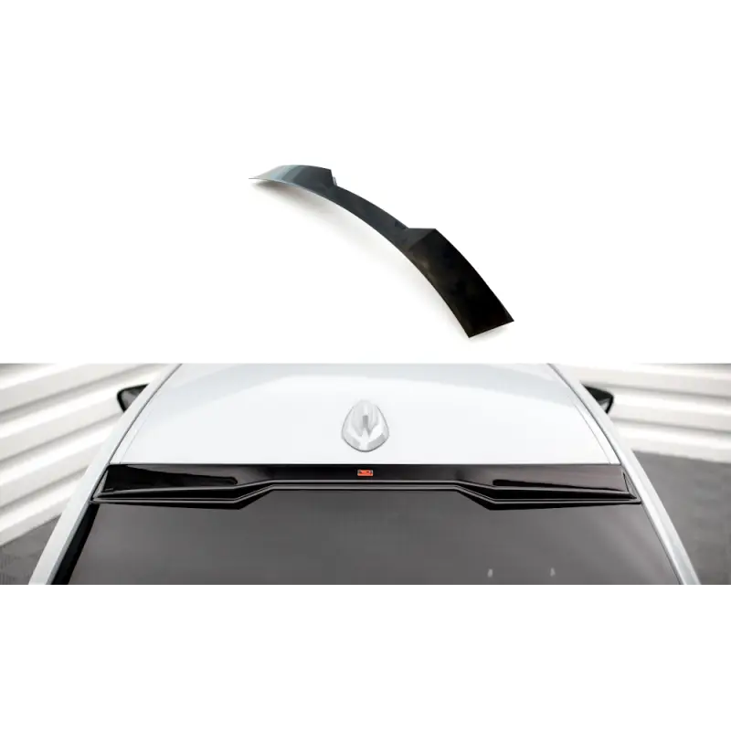 The extension of the rear window BMW 2 Coupe G42 / M2 G87 Offre Du Jour