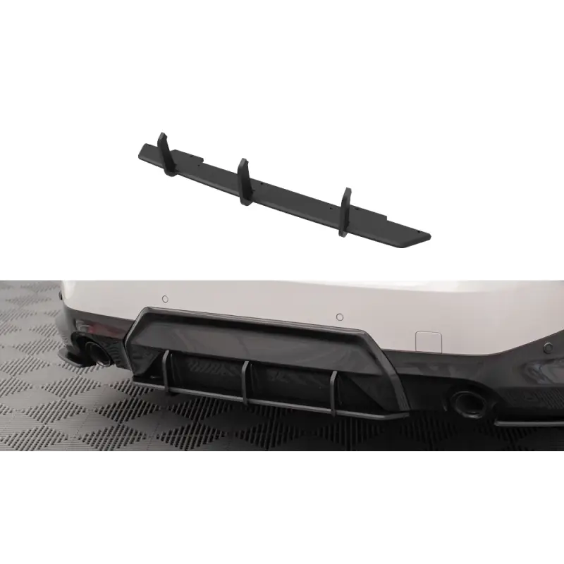 Street Pro Rear Diffuser BMW 2 Coupe M-Pack G42 Acheter Direct