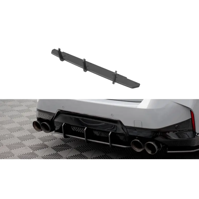 Street Pro Rear Diffuser BMW 2 Coupe M240i G42 Certifié