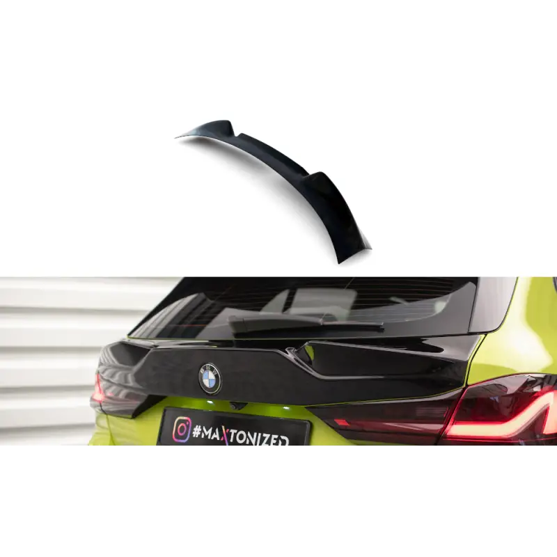 The extension of the rear window BMW 1 F40 M-Pack / M135i Quantité Limitée