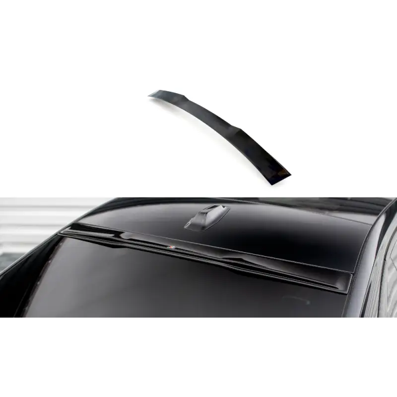The extension of the rear window BMW 7 M-Pack / M760e / i7 M-Pack / 7 Standard G70 Usine Directe