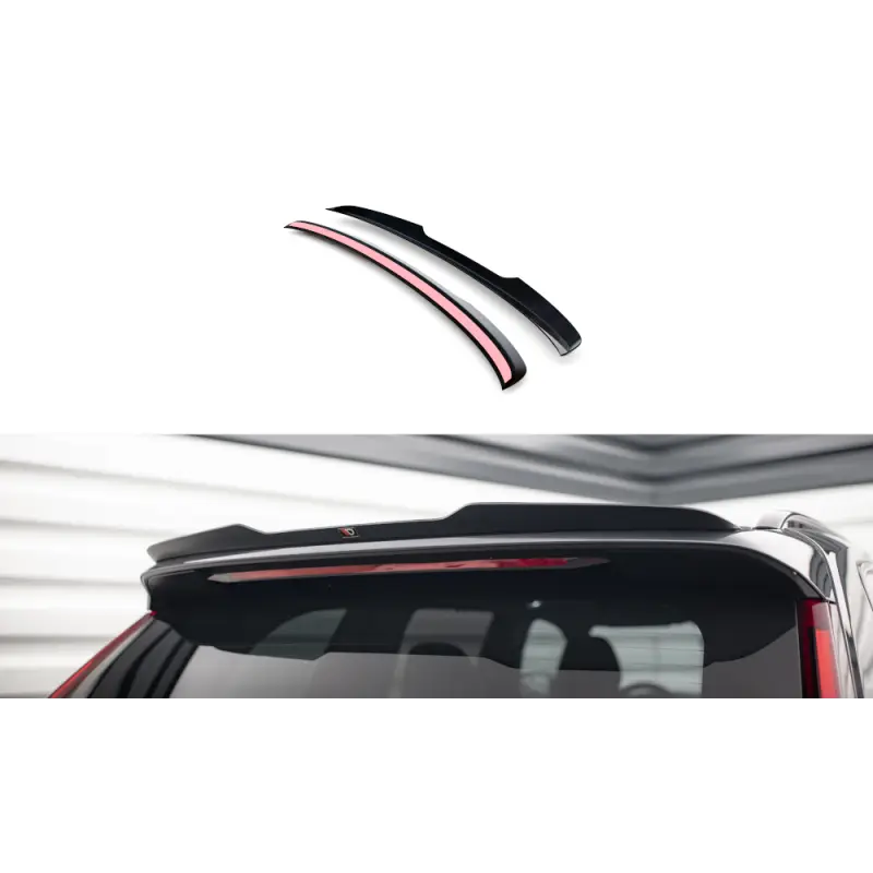 Acheter En Ligne Spoiler Cap Volvo XC90 R-Design Mk2 Facelift