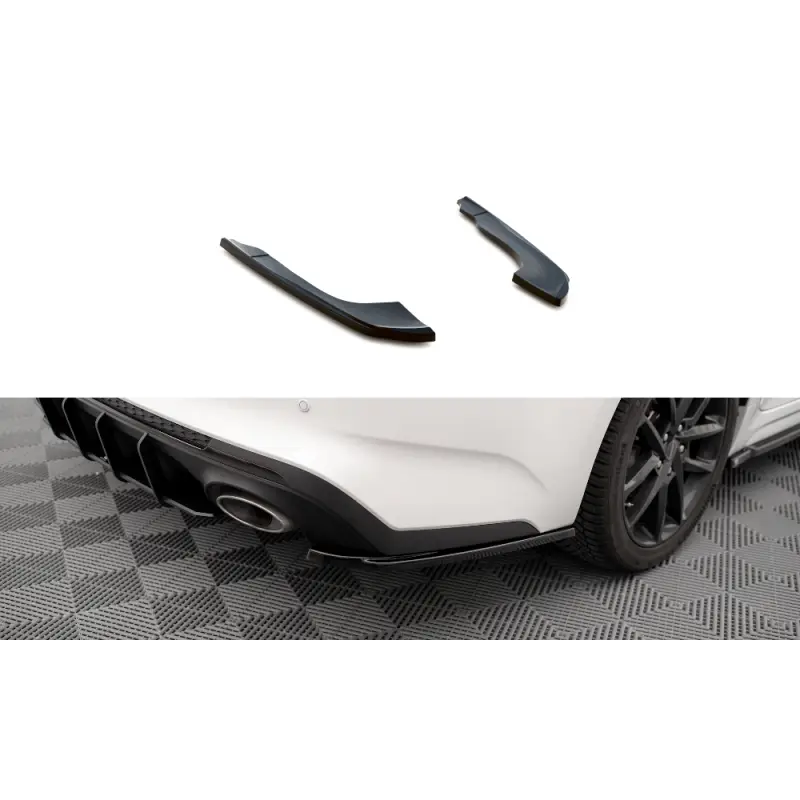 Affaire À Saisir Rear Side Splitters V.2 Kia Optima Mk4 Facelift