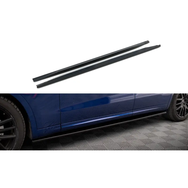 Top Vente Side Skirts Diffusers Maserati Levante GTS / Trofeo Mk1