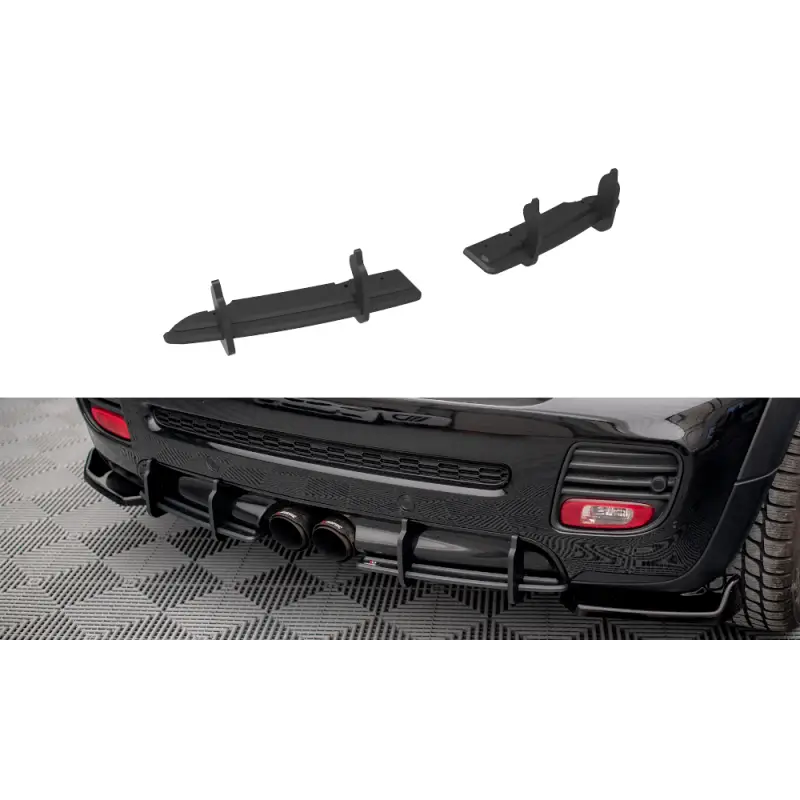 Acheter Direct Street Pro Rear Diffuser Mini Cooper John Cooper Works R56